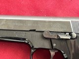 SMITH & WESSON MODEL 59 SEMI AUTO PISTOL 2- MAGS - 3 of 10