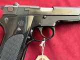 SMITH & WESSON MODEL 59 SEMI AUTO PISTOL 2- MAGS - 5 of 10