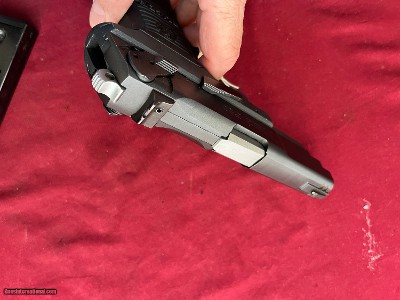 RUGER MODEL P89 SEMI AUTO PISTOL 9MM - TWO MAGS ~ Sale $395 - Image 7 of 10