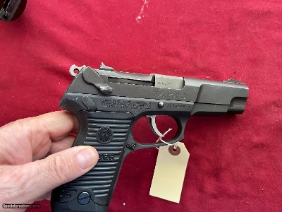 RUGER MODEL P89 SEMI AUTO PISTOL 9MM - TWO MAGS ~ Sale $395 - Image 8 of 10