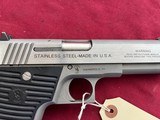 WYOMING ARMS PARKER 1911 SEMI AUTO PISTOL 45ACP - 5 of 9
