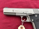 WYOMING ARMS PARKER 1911 SEMI AUTO PISTOL 45ACP - 2 of 9