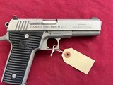 WYOMING ARMS PARKER 1911 SEMI AUTO PISTOL 45ACP - 4 of 9