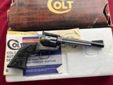 COLT SINGLE ACTION NEW FRONTIER REVOLVER 22LR - 7 of 15