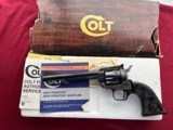 COLT SINGLE ACTION NEW FRONTIER REVOLVER 22LR - 2 of 15