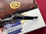 COLT SINGLE ACTION NEW FRONTIER REVOLVER 22LR - 9 of 15