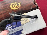 COLT SINGLE ACTION NEW FRONTIER REVOLVER 22LR - 8 of 15