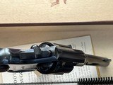 COLT OFFICAL POLICE REVOLVER 38 SPECIAL WITH BOX - 10 of 13
