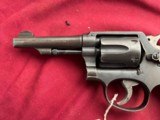 WWII SMITH & WESSON VICTORY U.S. NAVY REVOLVER 38 SPECIAL - 3 of 10