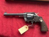 COLT OFFICAL POLICE REVOLVER 38 SPECIAL MADE 1932 WITH ORIGINAL BOX - 4 of 18