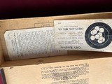 COLT OFFICAL POLICE REVOLVER 38 SPECIAL MADE 1932 WITH ORIGINAL BOX - 16 of 18
