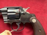 COLT OFFICAL POLICE REVOLVER 38 SPECIAL MADE 1932 WITH ORIGINAL BOX - 13 of 18