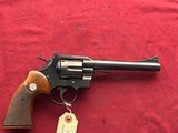 COLT TROOPER 357 REVOLVER MADE 1969 - 5 of 18