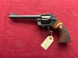 COLT TROOPER 357 REVOLVER MADE 1969 - 1 of 18