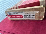 WINCHESTER DELUXE LEVER ACTION RIFLE 9422 M XTR 22 MAGNUM - 16 of 18