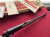 WINCHESTER DELUXE LEVER ACTION RIFLE 9422 M XTR 22 MAGNUM - 8 of 18