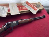 WINCHESTER DELUXE LEVER ACTION RIFLE 9422 M XTR 22 MAGNUM - 4 of 18