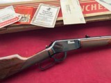 WINCHESTER DELUXE LEVER ACTION RIFLE 9422 M XTR 22 MAGNUM - 3 of 18