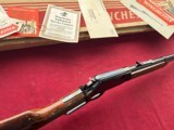 WINCHESTER DELUXE LEVER ACTION RIFLE 9422 M XTR 22 MAGNUM - 7 of 18
