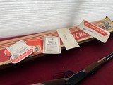 WINCHESTER DELUXE LEVER ACTION RIFLE 9422 M XTR 22 MAGNUM - 17 of 18