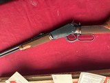 WINCHESTER DELUXE LEVER ACTION RIFLE 9422 M XTR 22 MAGNUM - 9 of 18