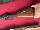 WINCHESTER DELUXE LEVER ACTION RIFLE 9422 M XTR 22 MAGNUM - 13 of 18
