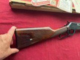 WINCHESTER DELUXE LEVER ACTION RIFLE 9422 M XTR 22 MAGNUM - 5 of 18