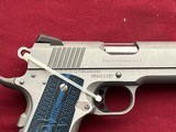 COLT 1911 SERIES 70 NATIONAL MATCH COMPETITION SERIES 38 SUPER - 7 of 13