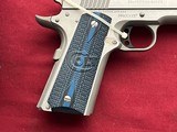 COLT 1911 SERIES 70 NATIONAL MATCH COMPETITION SERIES 38 SUPER - 8 of 13