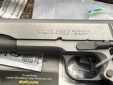 COLT 1911 SERIES 70 NATIONAL MATCH COMPETITION SERIES 38 SUPER - 3 of 13