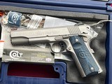 COLT 1911 SERIES 70 NATIONAL MATCH COMPETITION SERIES 38 SUPER - 1 of 13