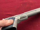COLT 1911 SERIES 70 NATIONAL MATCH COMPETITION SERIES 38 SUPER - 10 of 13