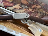 WINCHESTER 9422 BOY SCOUT COMMEMORATIVE RIFLE - 8 of 11