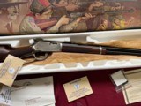 WINCHESTER 9422 BOY SCOUT COMMEMORATIVE RIFLE - 2 of 11