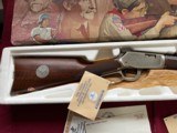 WINCHESTER 9422 BOY SCOUT COMMEMORATIVE RIFLE - 5 of 11