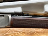 WINCHESTER 9422 BOY SCOUT COMMEMORATIVE RIFLE - 7 of 11