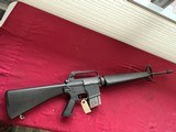 COLT PREBAN AR15 SP1 SEMI AUTO RIFLE .223 REM MADE 1980 - 1 of 12