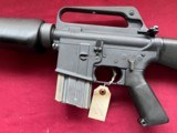 COLT PREBAN AR15 SP1 SEMI AUTO RIFLE .223 REM MADE 1980 - 4 of 12