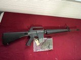 COLT PREBAN AR15 SP1 SEMI AUTO RIFLE .223 REM MADE 1980 - 1 of 13