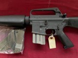 COLT PREBAN AR15 SP1 SEMI AUTO RIFLE .223 REM MADE 1980 - 4 of 13