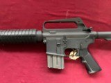 COLT AR-15A2 SPORTER II SP1 SEMI AUTO RIFLE 223 REM - 2 of 14