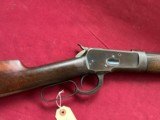 WINCHESTER MODEL 1892 TAKEDOWN LEVER ACTION RIFLE 32 W.C.F. OCTAGON BARREL - 1 of 17