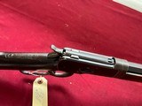 WINCHESTER MODEL 1892 TAKEDOWN LEVER ACTION RIFLE 32 W.C.F. OCTAGON BARREL - 7 of 17