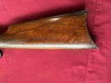 WINCHESTER MODEL 1892 TAKEDOWN LEVER ACTION RIFLE 32 W.C.F. OCTAGON BARREL - 11 of 17