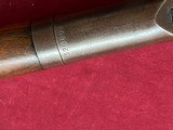 WINCHESTER MODEL 1892 TAKEDOWN LEVER ACTION RIFLE 32 W.C.F. OCTAGON BARREL - 15 of 17