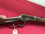 WINCHESTER MODEL 1892 TAKEDOWN LEVER ACTION RIFLE 32 W.C.F. OCTAGON BARREL - 3 of 17