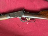 WINCHESTER MODEL 1892 TAKEDOWN LEVER ACTION RIFLE 32 W.C.F. OCTAGON BARREL - 13 of 17