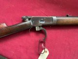 WINCHESTER MODEL 1892 TAKEDOWN LEVER ACTION RIFLE 32 W.C.F. OCTAGON BARREL - 16 of 17