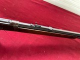 WINCHESTER MODEL 1892 TAKEDOWN LEVER ACTION RIFLE 32 W.C.F. OCTAGON BARREL - 6 of 17