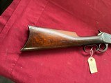 WINCHESTER MODEL 1892 TAKEDOWN LEVER ACTION RIFLE 32 W.C.F. OCTAGON BARREL - 8 of 17